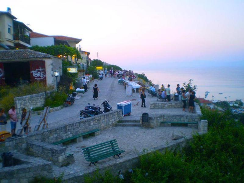 Sivilla Studios Afytos Exterior photo