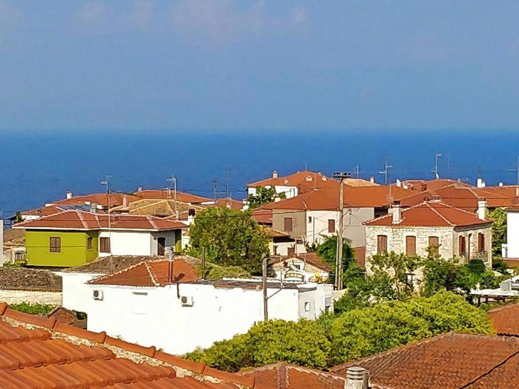 Sivilla Studios Afytos Exterior photo