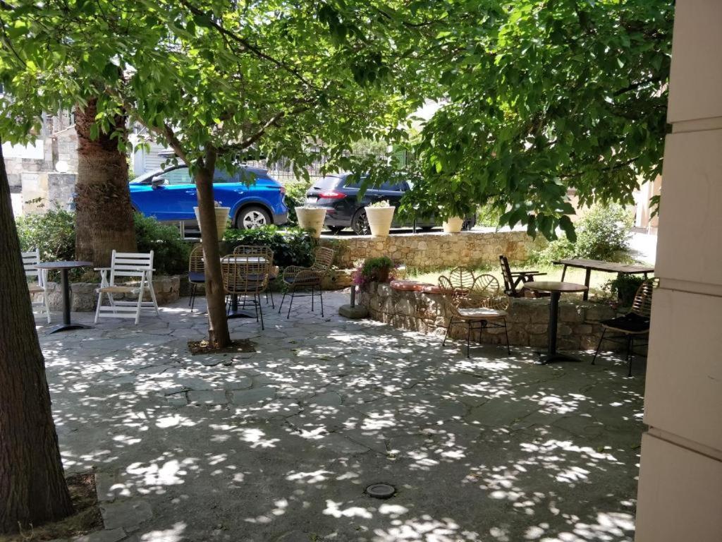 Sivilla Studios Afytos Exterior photo