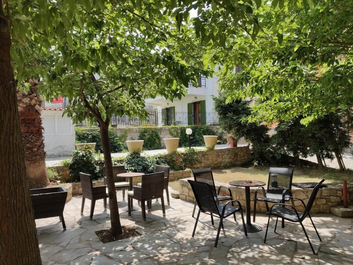 Sivilla Studios Afytos Exterior photo