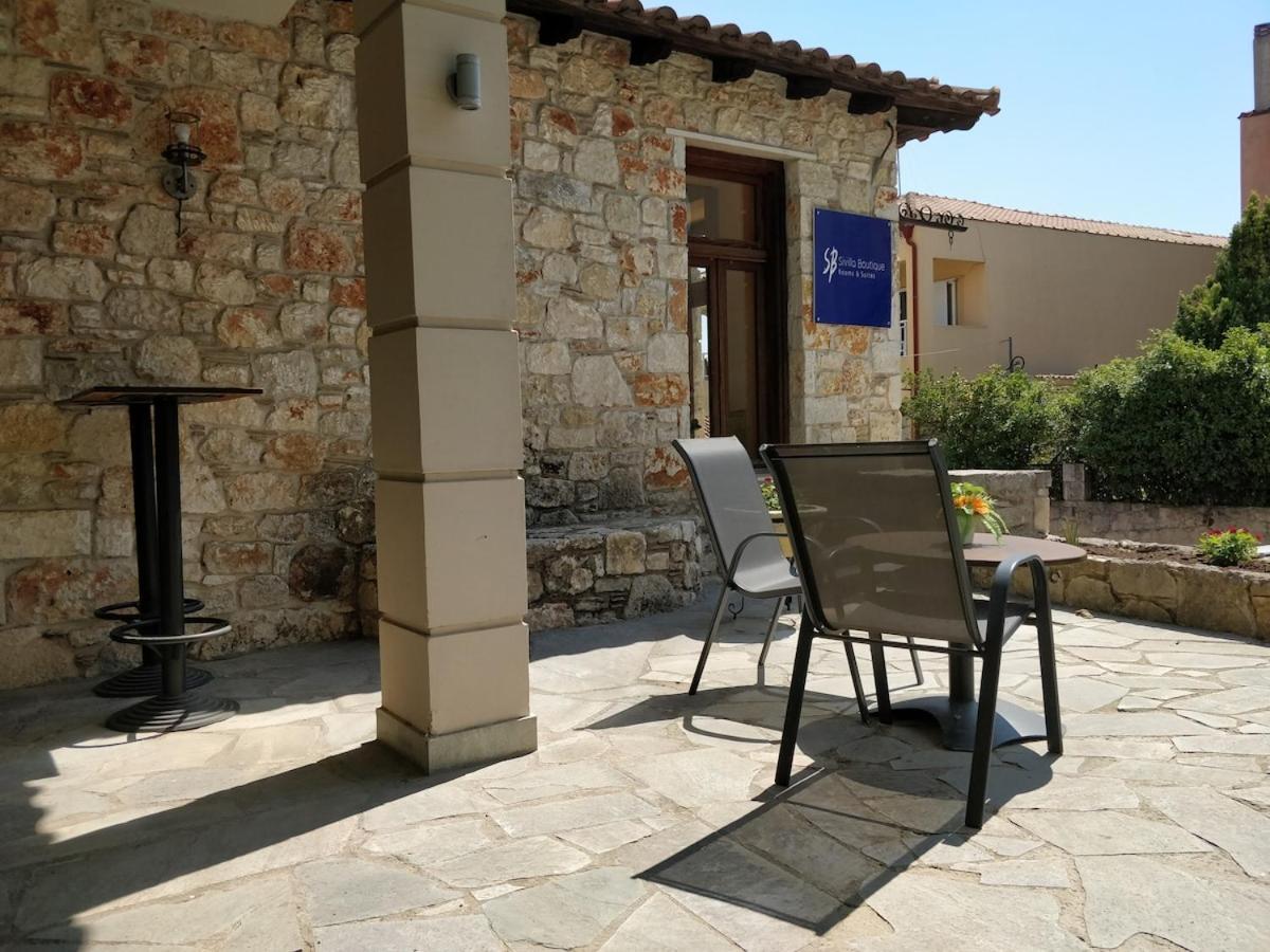 Sivilla Studios Afytos Exterior photo